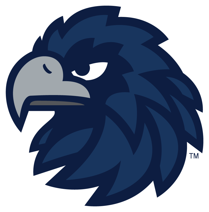 Monmouth Hawks 2014-Pres Secondary Logo v7 iron on transfers for T-shirts